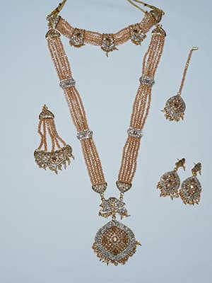 Crystal Rani Haar Golden Clour