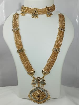 Crystal Rani Haar Golden Clour